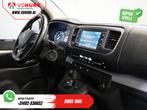 Peugeot Expert 2.0 HDI 180 pk Aut. Sport Edition Nr 128 DC D, Auto's, Gebruikt, Euro 6, 4 cilinders, 2000 kg