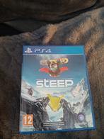 Steep PS4 - Actie Sport Game, Spelcomputers en Games, Games | Sony PlayStation 4, Online, Gebruikt, 1 speler, Ophalen of Verzenden