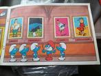 Smurfen album BP vintage, Ophalen of Verzenden, Gebruikt, Verschillende Smurfen