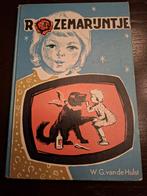 Rozemarijntje - W.G. van de Hulst, Ophalen of Verzenden, Gelezen, W.G. van de Hulst, Fictie algemeen