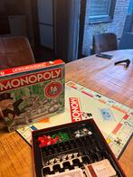 Monopoly, Hobby en Vrije tijd, Gezelschapsspellen | Bordspellen, Een of twee spelers, Ophalen of Verzenden, Zo goed als nieuw