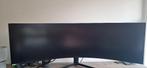 Ultra widescreen Samsung Odyssey, Computers en Software, Monitoren, Ophalen, 3 tot 5 ms, Full HD, Zo goed als nieuw