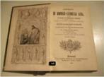 Antiek Boek - Stichting Rooms-Catholyke Kerk - 1851, Antiek en Kunst, Ophalen of Verzenden