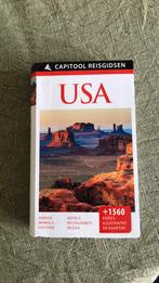 USA - Capitool Reisgidsen, Boeken, Capitool, Ophalen of Verzenden, Zo goed als nieuw, Noord-Amerika