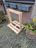 Gratis houten pallet, Tuin en Terras, Haardhout, Minder dan 3 m³, Ophalen, Overige houtsoorten, Blokken