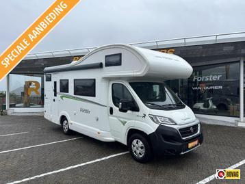 Forster A699 VB Ruimtelijke 6 persoons beschikbaar voor biedingen