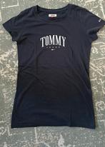 Shirt Tommy Hilfiger, Kleding | Dames, T-shirts, Tommy Hilfiger, Blauw, Ophalen of Verzenden, Zo goed als nieuw