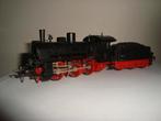 Zeer mooie stoomlok, Hobby en Vrije tijd, Modeltreinen | H0, Fleischmann, Ophalen of Verzenden, Zo goed als nieuw, Analoog