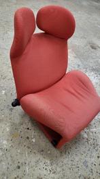 Wink, Huis en Inrichting, Stoelen, Ophalen, Gebruikt, Rood, Eén