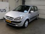 Hyundai Getz 1.1i Active Young NAP 3e eigenaar APK, Auto's, Gebruikt, 31 €/maand, 4 cilinders, Origineel Nederlands