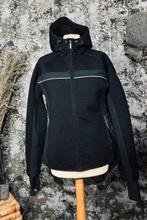 Bijna nieuwe wollen jas van Dale of Norway (maat 42), Dale of Norway, Zwart, Maat 42/44 (L), Ophalen of Verzenden