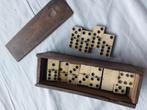 Domino spel., Antiek en Kunst, Ophalen