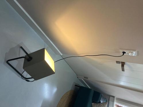 Vloerlamp Zuiver Concrete up, Huis en Inrichting, Lampen | Vloerlampen, Nieuw, Minder dan 100 cm, Metaal, Ophalen