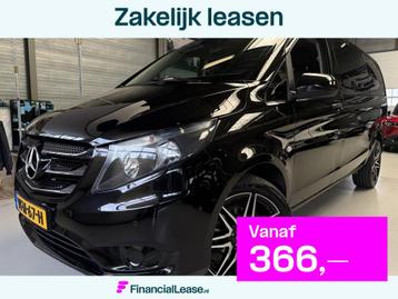 Mercedes-Benz Vito 116 CDI Airco, Cruise, Navi, 164 PK beschikbaar voor biedingen