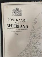 Oude Postkaart van Nederland, Verzamelen, Ophalen, 1940 tot 1960, Ongelopen, Noord-Holland