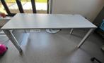 Zeer degelijke kantoortafel te koop., Ophalen
