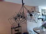 6 kubus hang lampen, Huis en Inrichting, Lampen | Hanglampen, Ophalen, Zo goed als nieuw, Metaal, 50 tot 75 cm