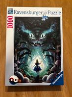 Disney Alice In Wonderland puzzel, Ophalen of Verzenden, Zo goed als nieuw