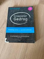 Kees van Overveld - Groepsplan gedrag, Boeken, Verzenden, Sociale wetenschap, Zo goed als nieuw, Kees van Overveld