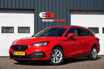 SEAT Leon Sportstourer 1.5 TSI Style Launch Edition | CAMERA beschikbaar voor biedingen