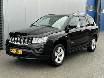 Jeep Compass 2.0 Limited | NL auto | NAP | 164.000 KM ! beschikbaar voor biedingen