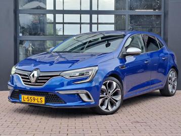 Renault Mégane 1.2 TCe Série Signature Exclusiv GT-line |  beschikbaar voor biedingen
