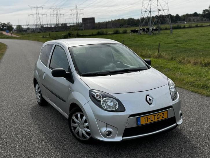 Renault Twingo 1.2-16V Authentique met Airco l elektra ramen, Auto's, Renault, Bedrijf, Te koop, Twingo, ABS, Airbags, Airconditioning