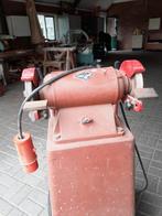 Werkbankslijpmachine - Krachtig en Betrouwbaar, Ophalen of Verzenden, Gebruikt, 1000 watt of meer, Werkbankslijpmachine