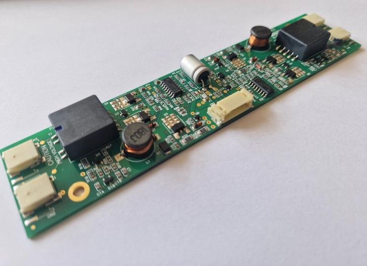 Inverter Kit Technogym Visioweb LCD display screen scherm, Sport en Fitness, Fitnessmaterialen, Gebruikt, Overige typen, Armen