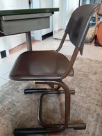 Schoolbank, Ophalen, Gebruikt, Bureau