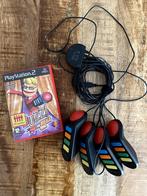 Buzz incl controlers, Ophalen, Puzzel en Educatief, Gebruikt, 3 spelers of meer