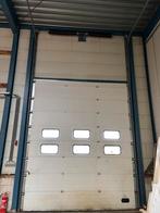 Overheaddeur, Ophalen, Gebruikt, 200 cm of meer