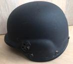 Kevlar Helm Mariniers BBE 2002, Verzamelen, Ophalen of Verzenden, Marine, Nederland, Helm of Baret