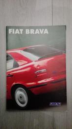 brochure Fiat Brava  1996, Ophalen of Verzenden, Zo goed als nieuw, Overige merken