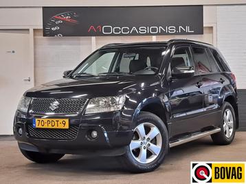 Suzuki Grand Vitara 2.4 Exclusive + STOELVERWARMING beschikbaar voor biedingen