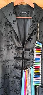 Carnavalskostuum, Mad Hatter incl. hoed, Carnaval, Maat 42/44 (L), Ophalen of Verzenden, Zo goed als nieuw