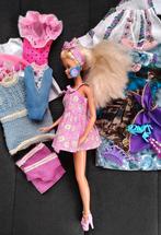 KLEDING voor zwangere BARBIE 🌸 FLEUR of SINDY 🌸 Vest jurk, Gebruikt, Ophalen of Verzenden, Barbie