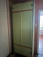 Kewlox kledingkast, Huis en Inrichting, Kasten | Kledingkasten, Ophalen, Gebruikt, 100 tot 150 cm, 150 tot 200 cm