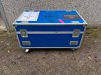 Flightcase met vakken, Ophalen, Gebruikt, Overige instrumenten, Flightcase