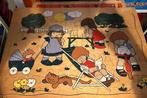 Legpuzzel hout Jaklien 48 stukjes, Ophalen of Verzenden, Gebruikt