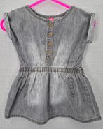 Grijs jurkje - Maat 68 - Wibra, Meisje, Jurkje of Rokje, Ophalen of Verzenden, Zo goed als nieuw