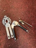 Vintage Blikopeners Set, Ophalen of Verzenden, Gebruikt