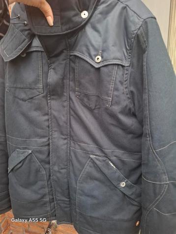 G star raw jas mt xl beschikbaar voor biedingen
