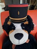 Oude Franse Gendarmerie Pompiers Kepie in nette staat goud, Eu, Overige gebieden, Eu, Overige soorten