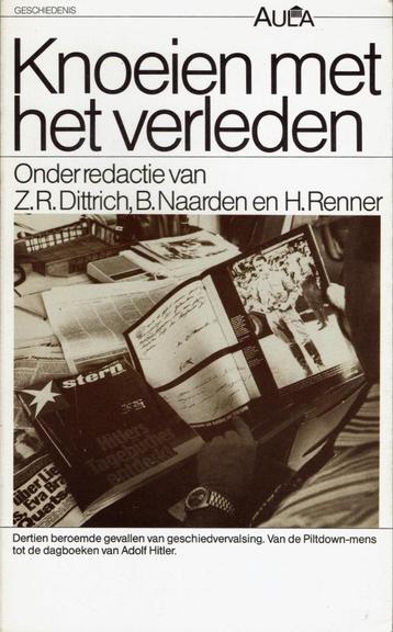 Z.R. Dittrich e.a. - Knoeien met het verleden.  beschikbaar voor biedingen
