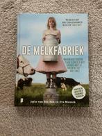 De Melkfabriek - Sofie van den Enk & Eva Munnik, Ophalen of Verzenden, Zo goed als nieuw, Zwangerschap en Bevalling