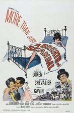 4). A Breath of Scandal - Sophia Loren, Maurice Chevalier., Ophalen of Verzenden, Zo goed als nieuw, Actie en Avontuur, Alle leeftijden