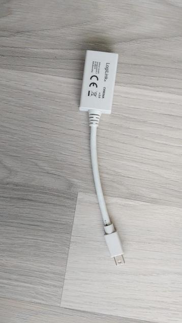 LogiLink kabel: van HDMI naar mini display beschikbaar voor biedingen