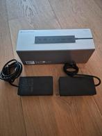 Microsoft Surface dock 2 model 1931 199w, Computers en Software, Dockingstations, Ophalen of Verzenden, Zo goed als nieuw, Laptop