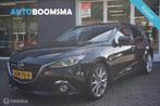 Mazda 3 2.0 SkyActiv-G 120pk GT-M Clima Led Navi Cruise 18", Voorwielaandrijving, 1998 cc, Stof, Gebruikt